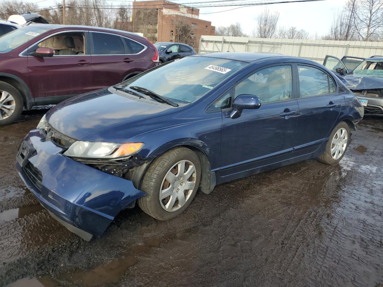 2008 Honda Civic - Image 1