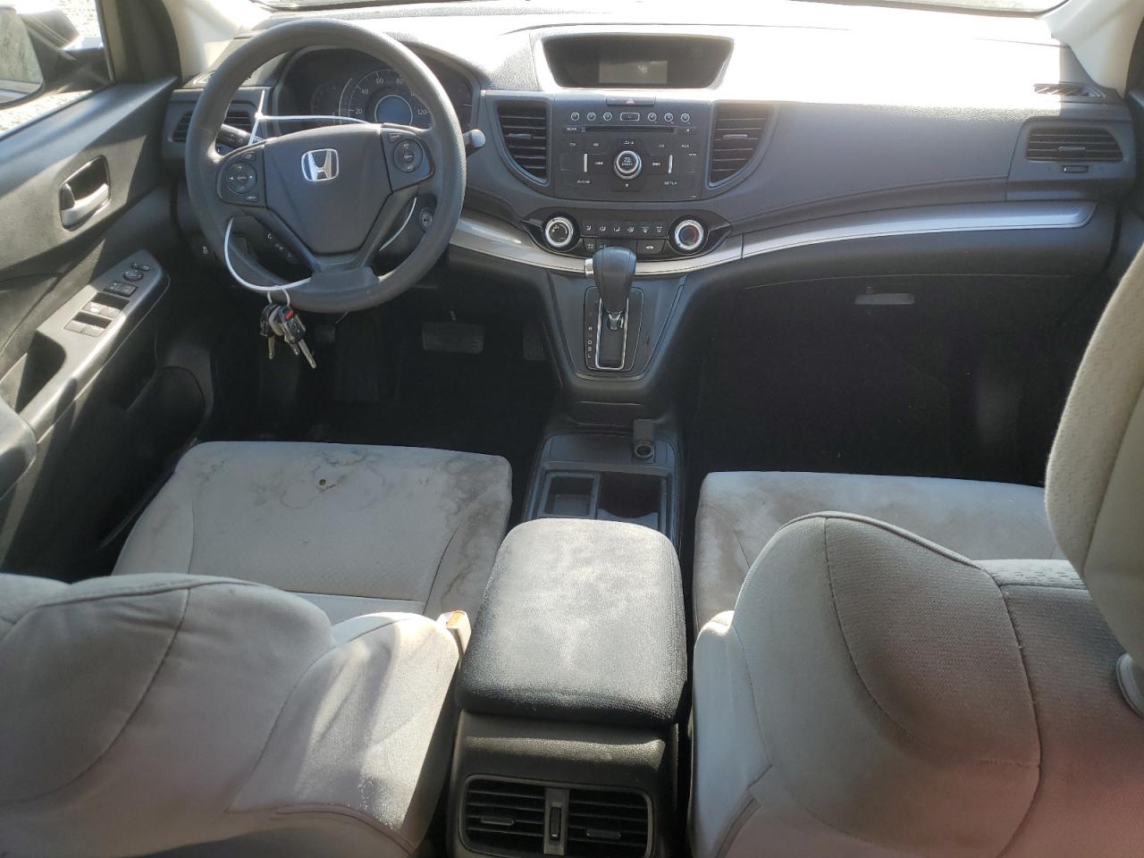 2015 Honda CR-V - Image 8