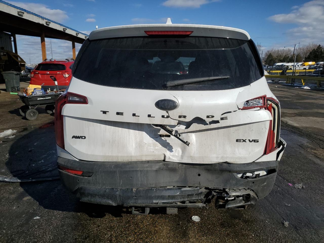 2021 Kia Telluride - Image 6