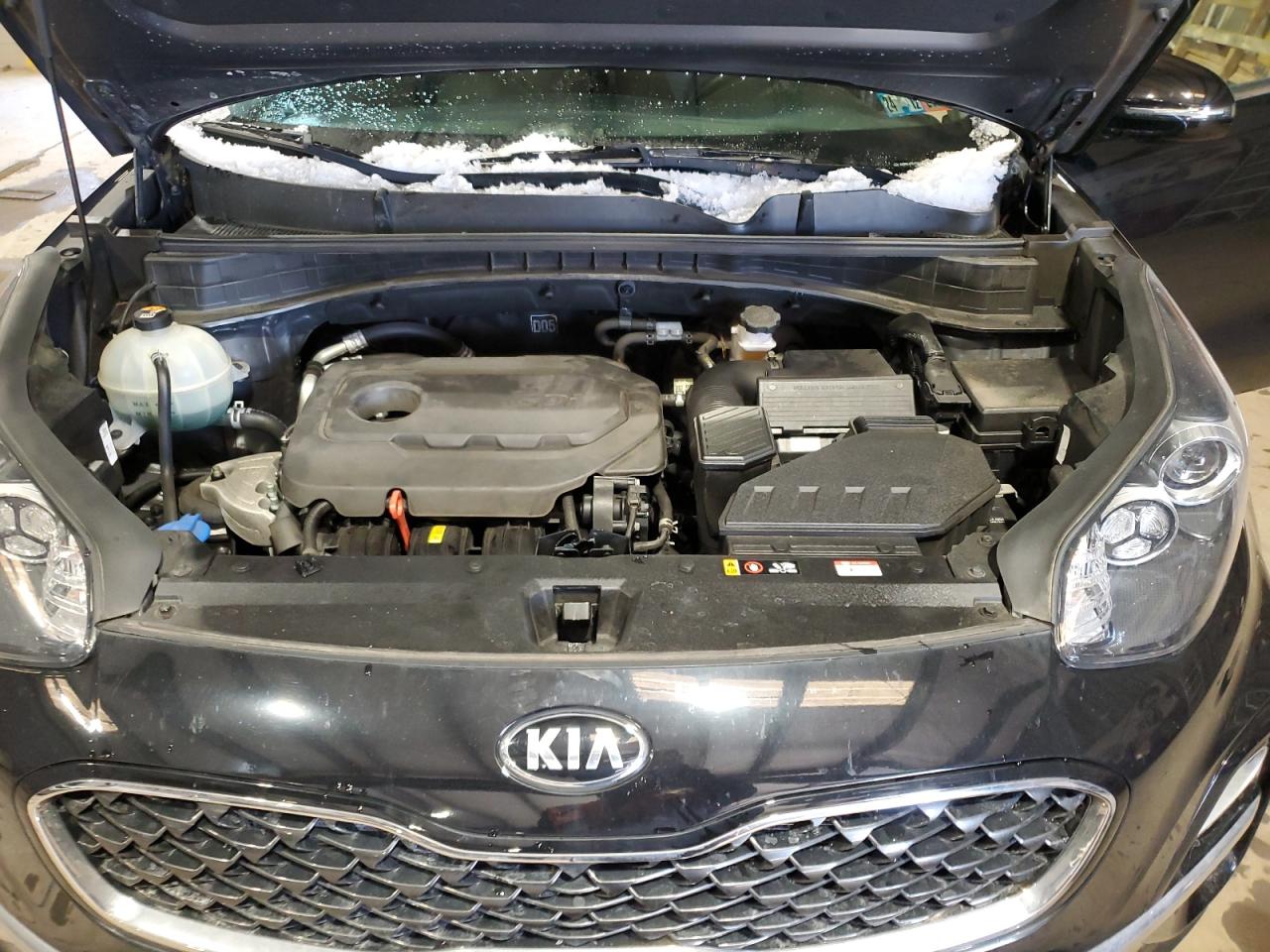 2020 Kia Sportage - Image 12