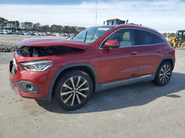 2021 Mercedes-Benz Gla 250