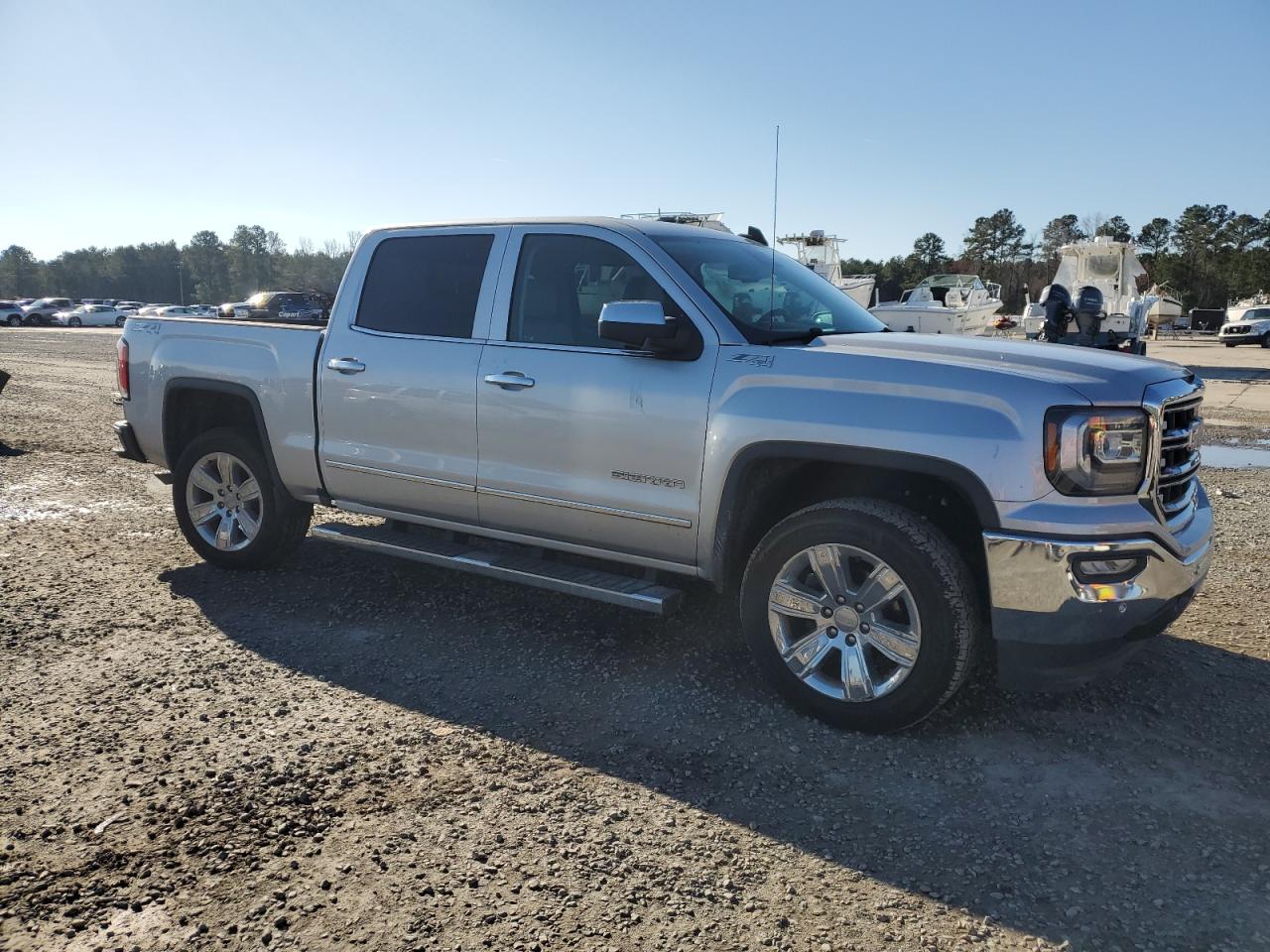 2018 GMC Sierra - Image 4