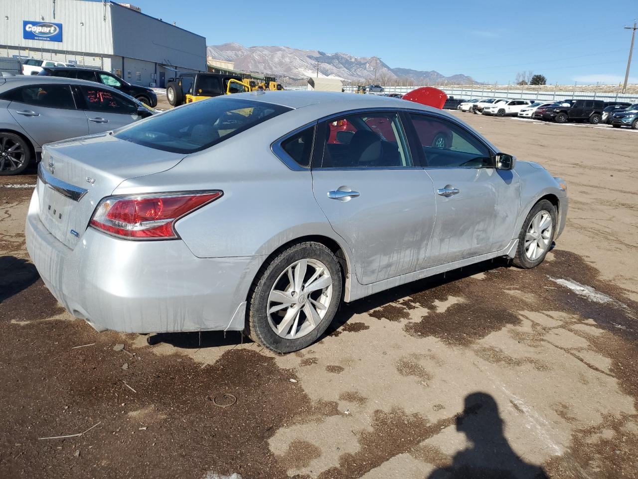 2014 Nissan Altima - Image 3