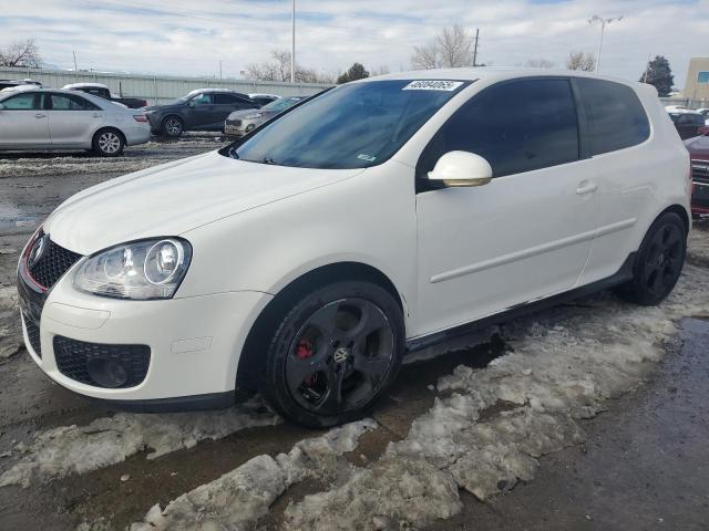 2009 Volkswagen Gti 