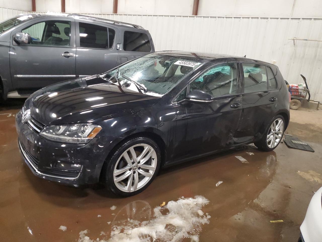 2015 Volkswagen Golf - Image 1