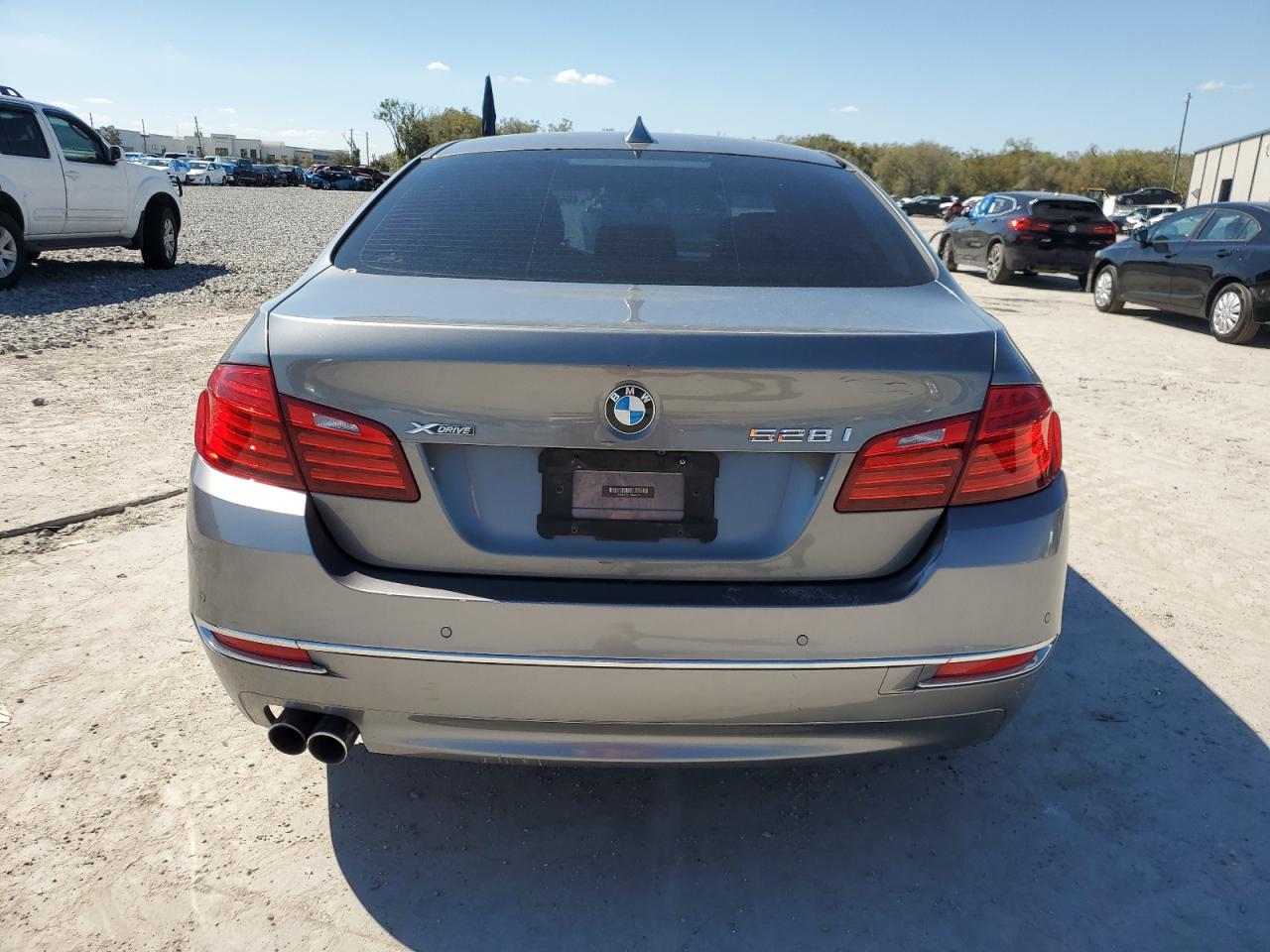 2015 BMW 5er - Image 6