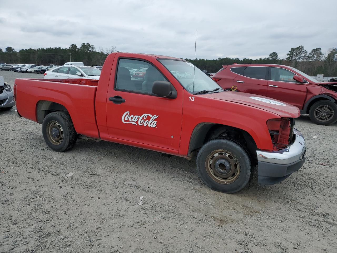 2007 Chevrolet Colorado - Image 4