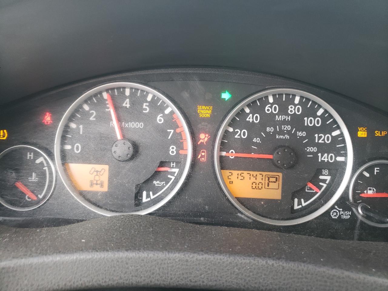 2006 Nissan Pathfinder - Image 9