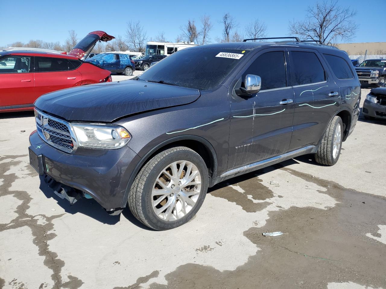 2014 Dodge Durango - Image 1