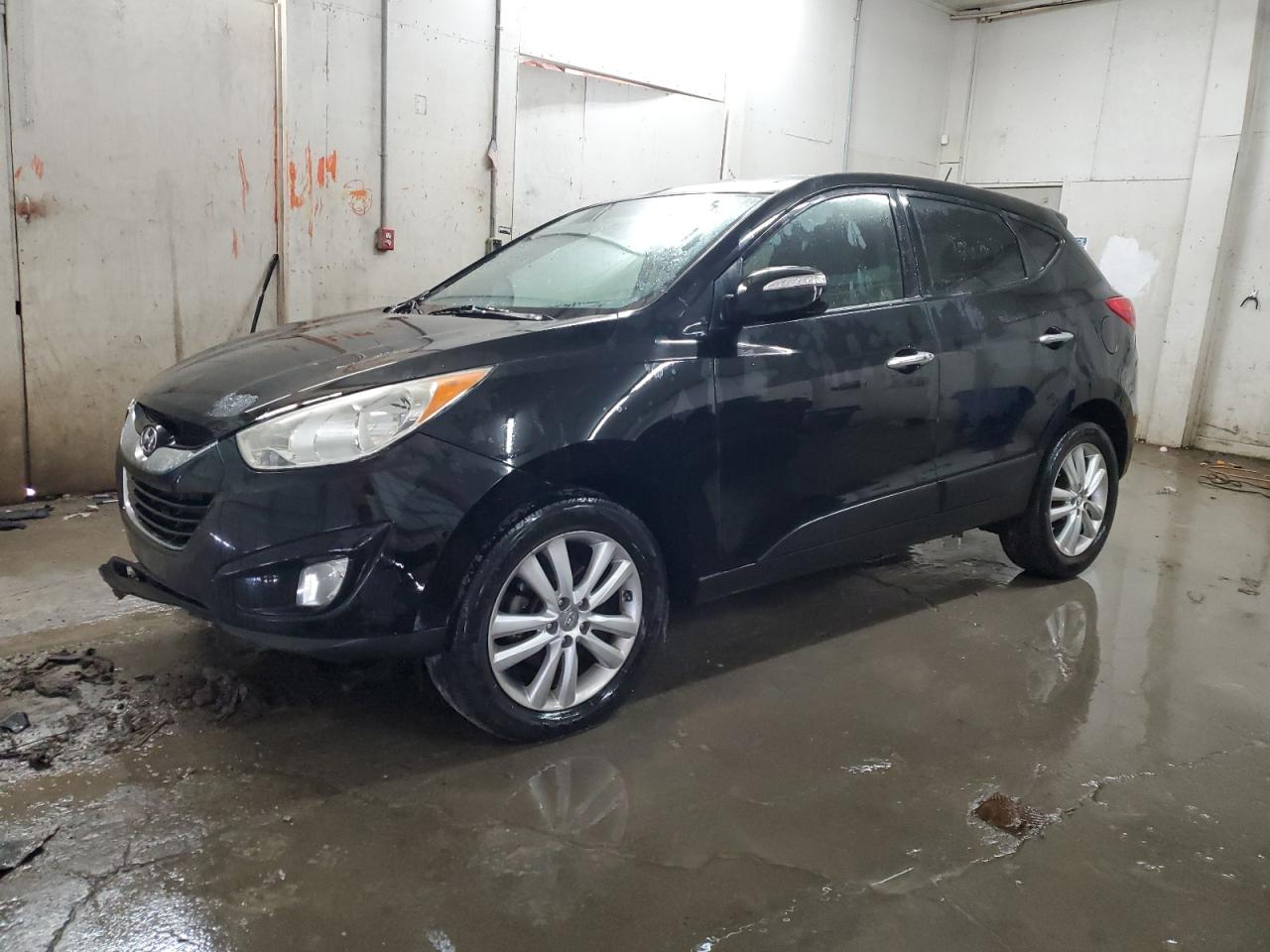 2013 Hyundai Tucson - Image 1