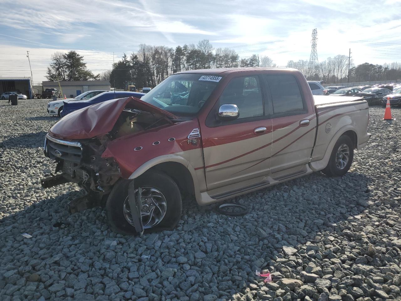 2001 Ford F-150 - Image 1