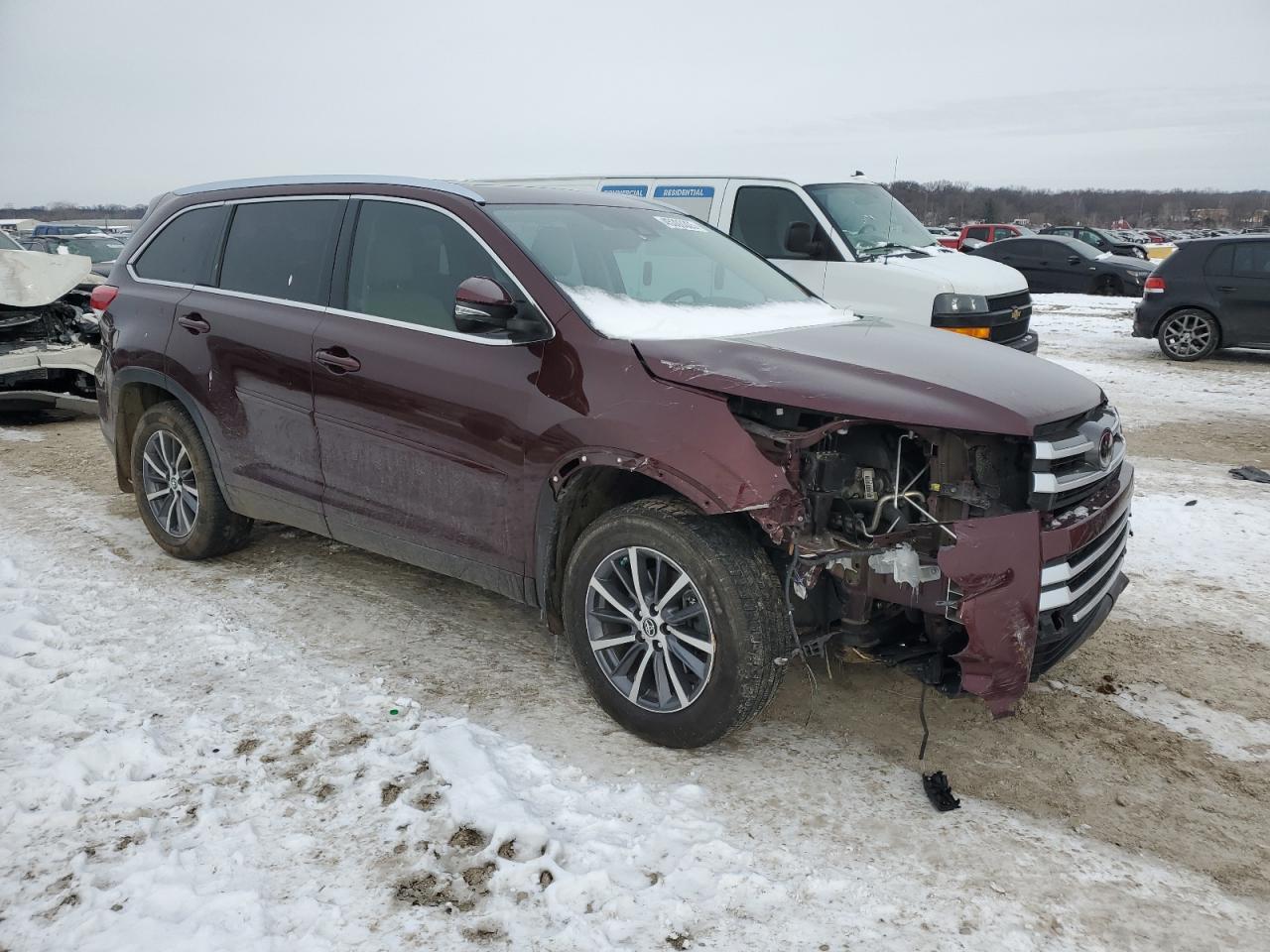 2019 Toyota Highlander - Image 4