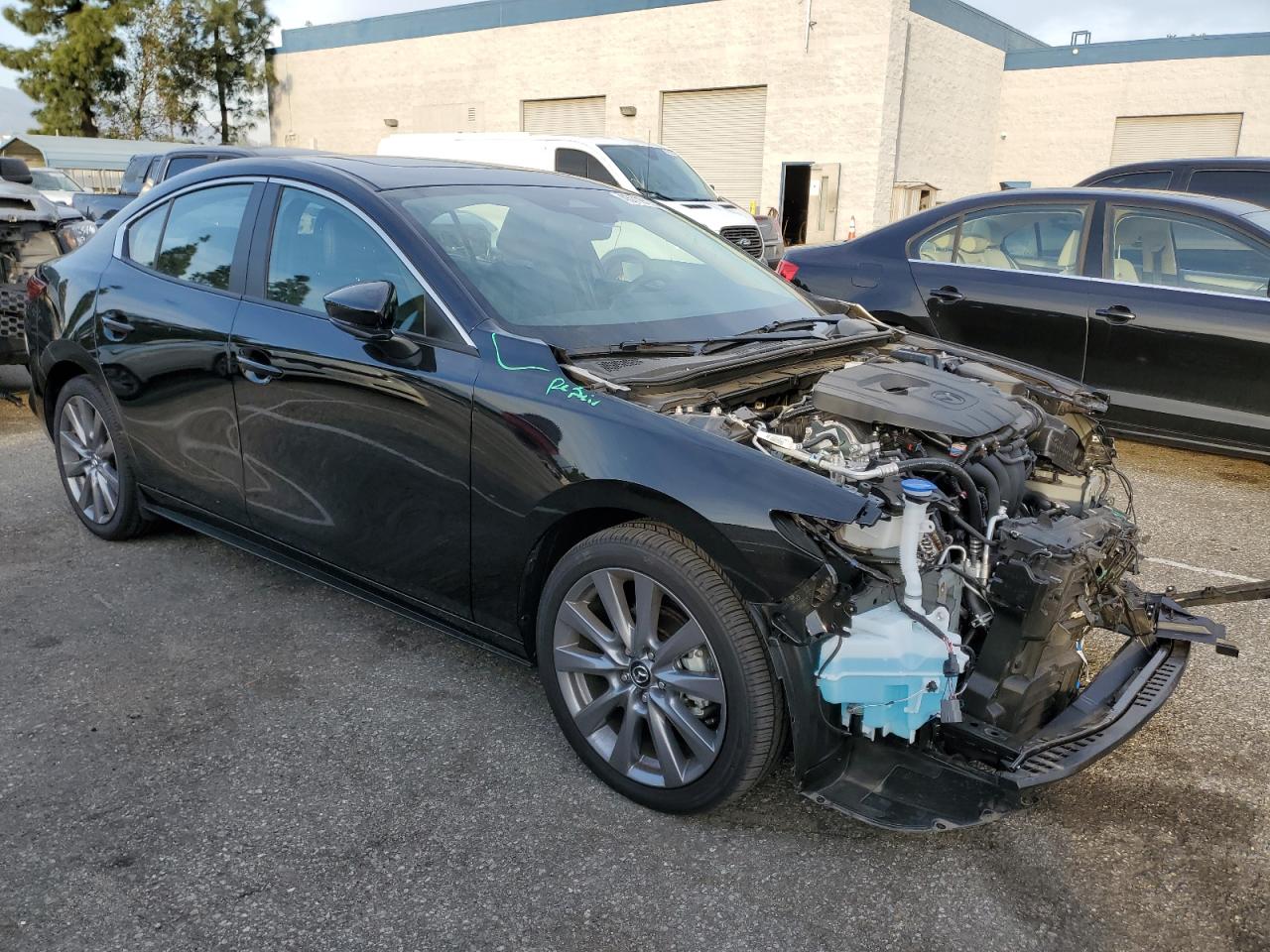 2024 Mazda 3 - Image 4