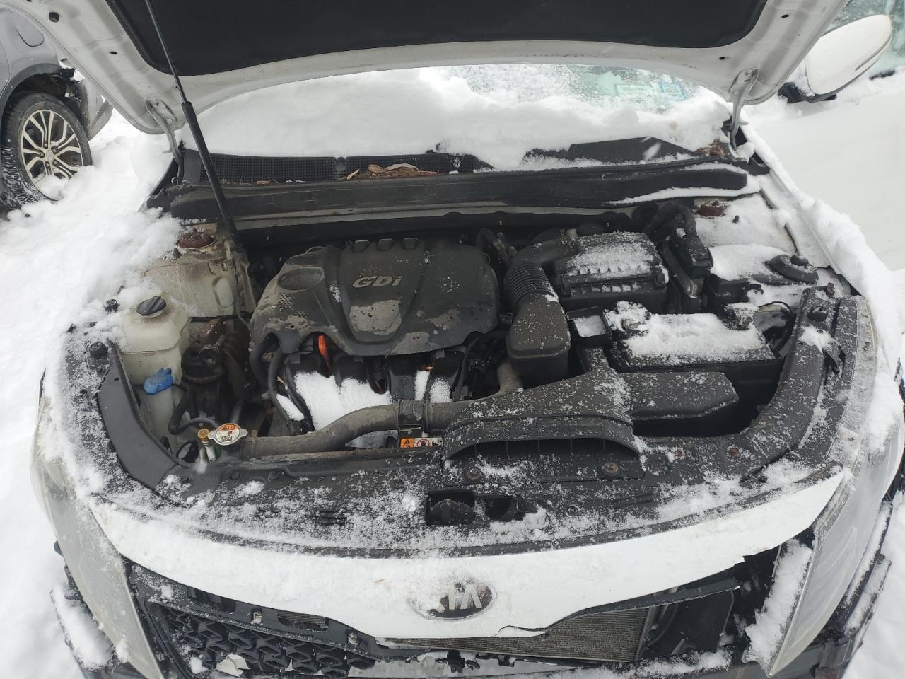 2013 Kia Optima - Image 11