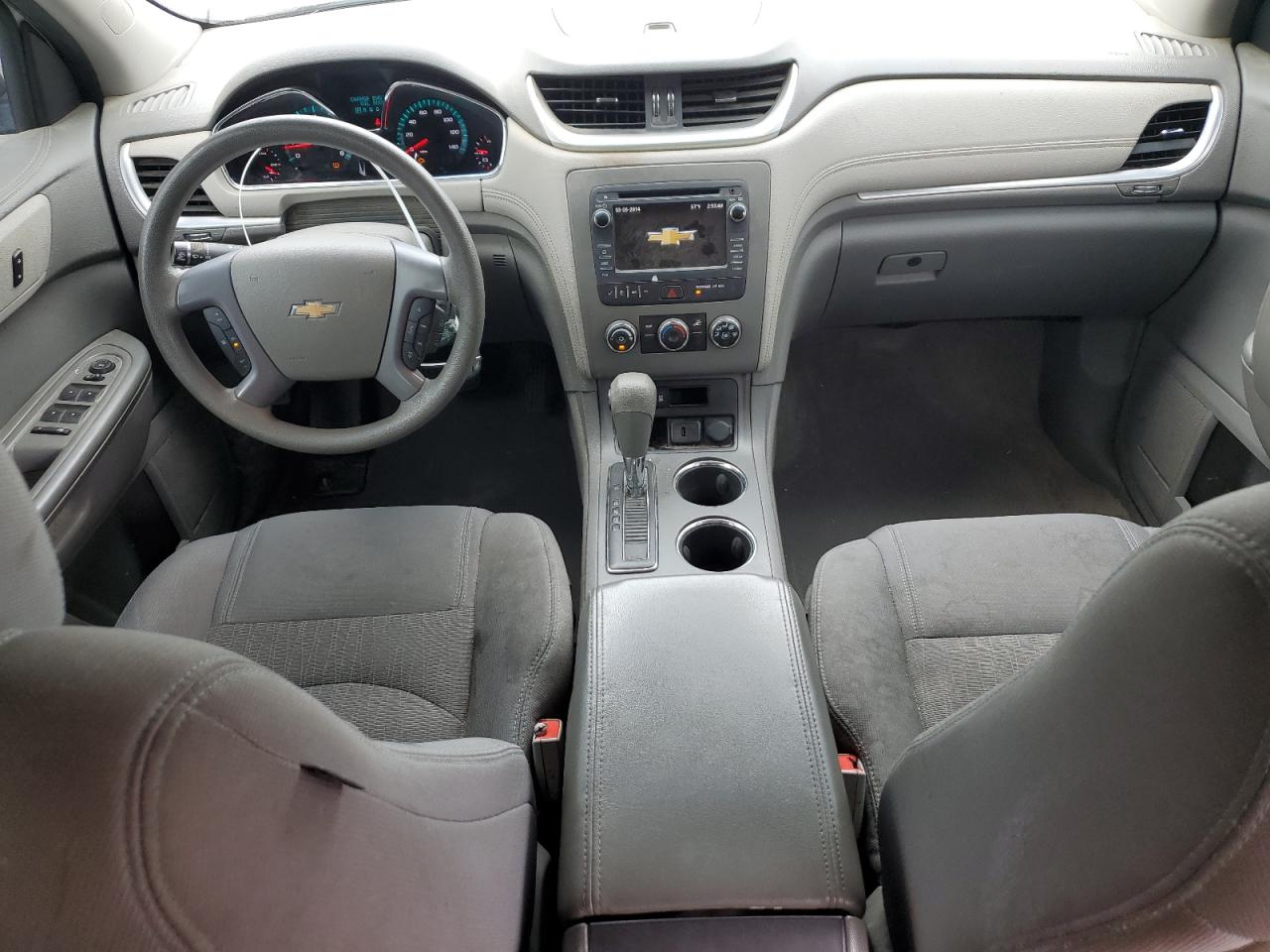 2017 Chevrolet Traverse - Image 8