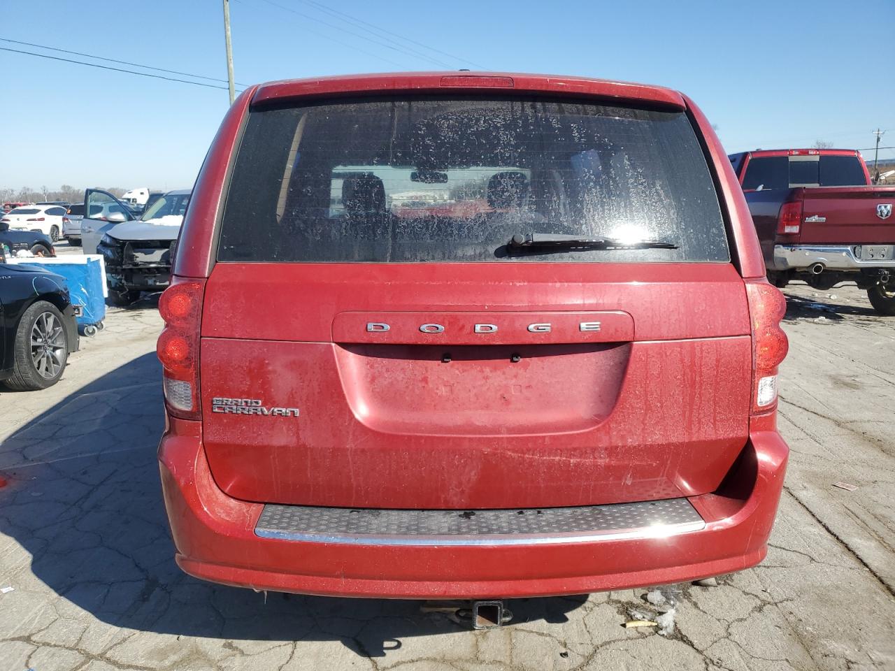 2012 Dodge Caravan - Image 6