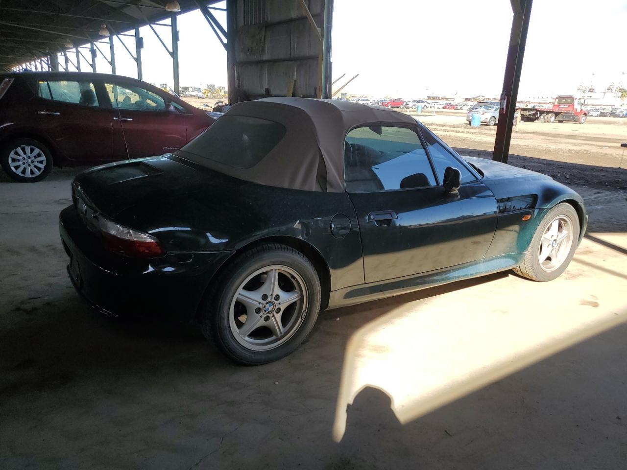 1998 BMW Z3 - Image 3