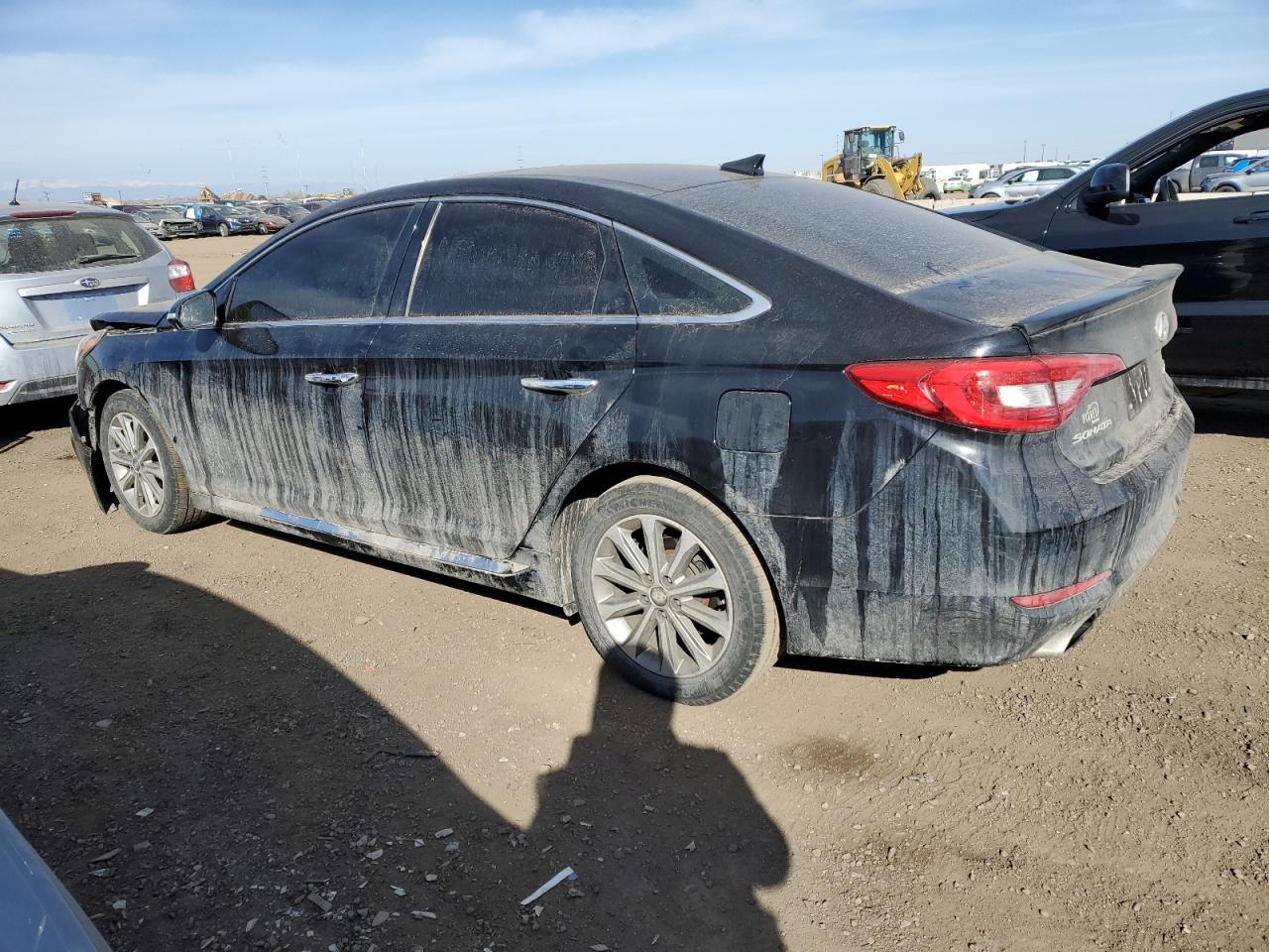 2016 Hyundai Sonata - Image 2