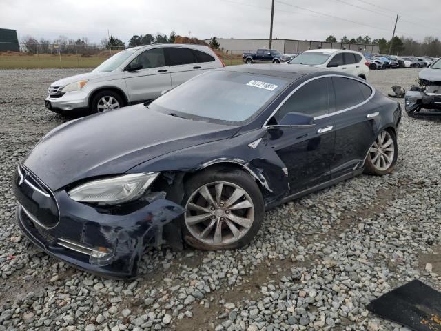 2013 Tesla Model S 