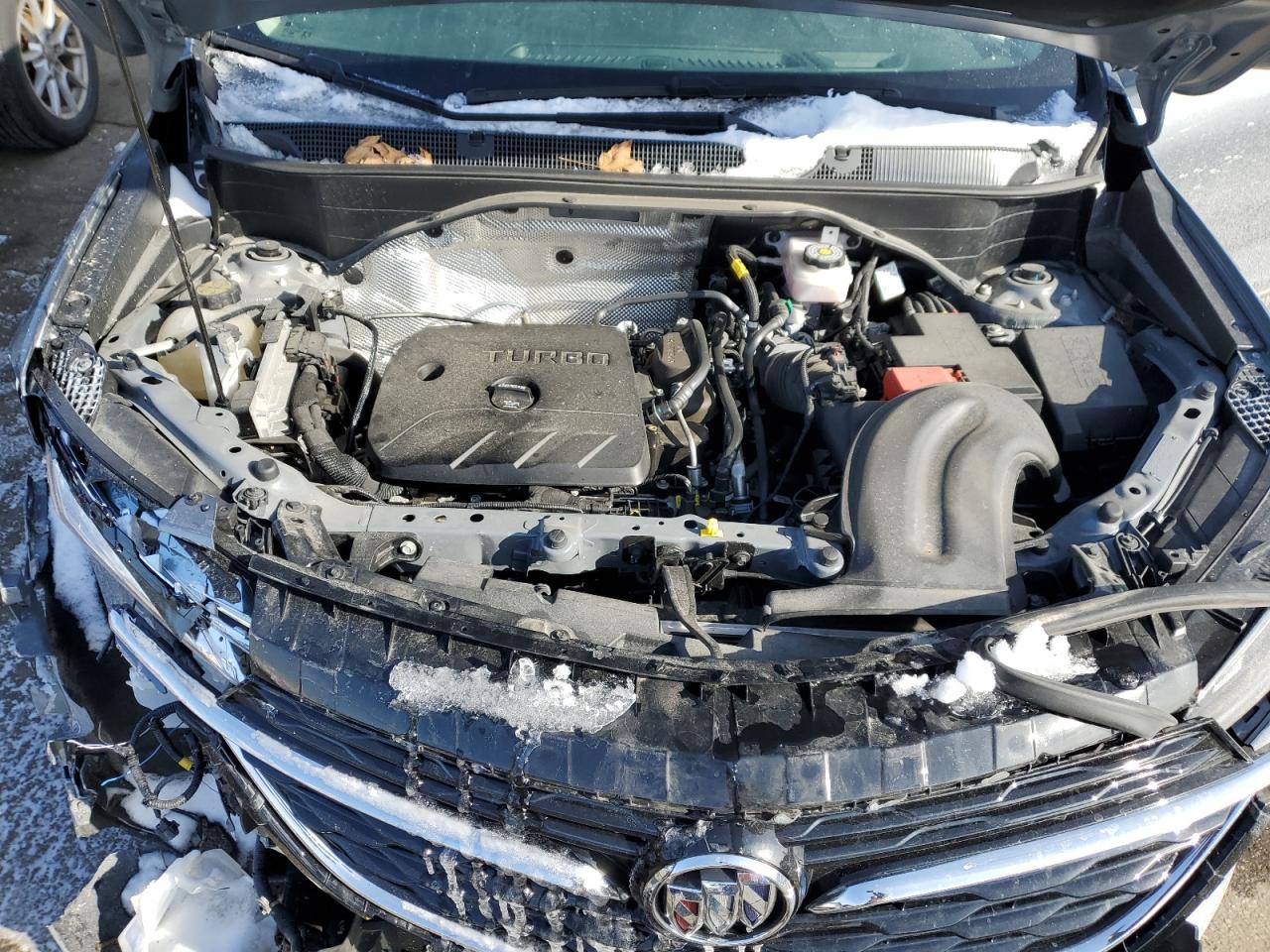 2022 Buick Encore - Image 12