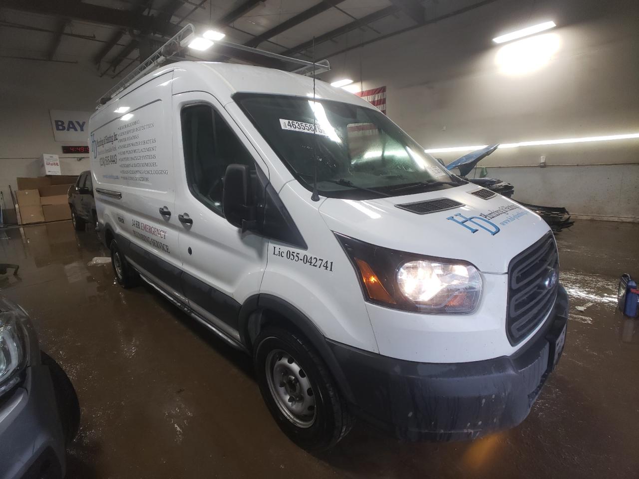 2015 Ford Transit - Image 4