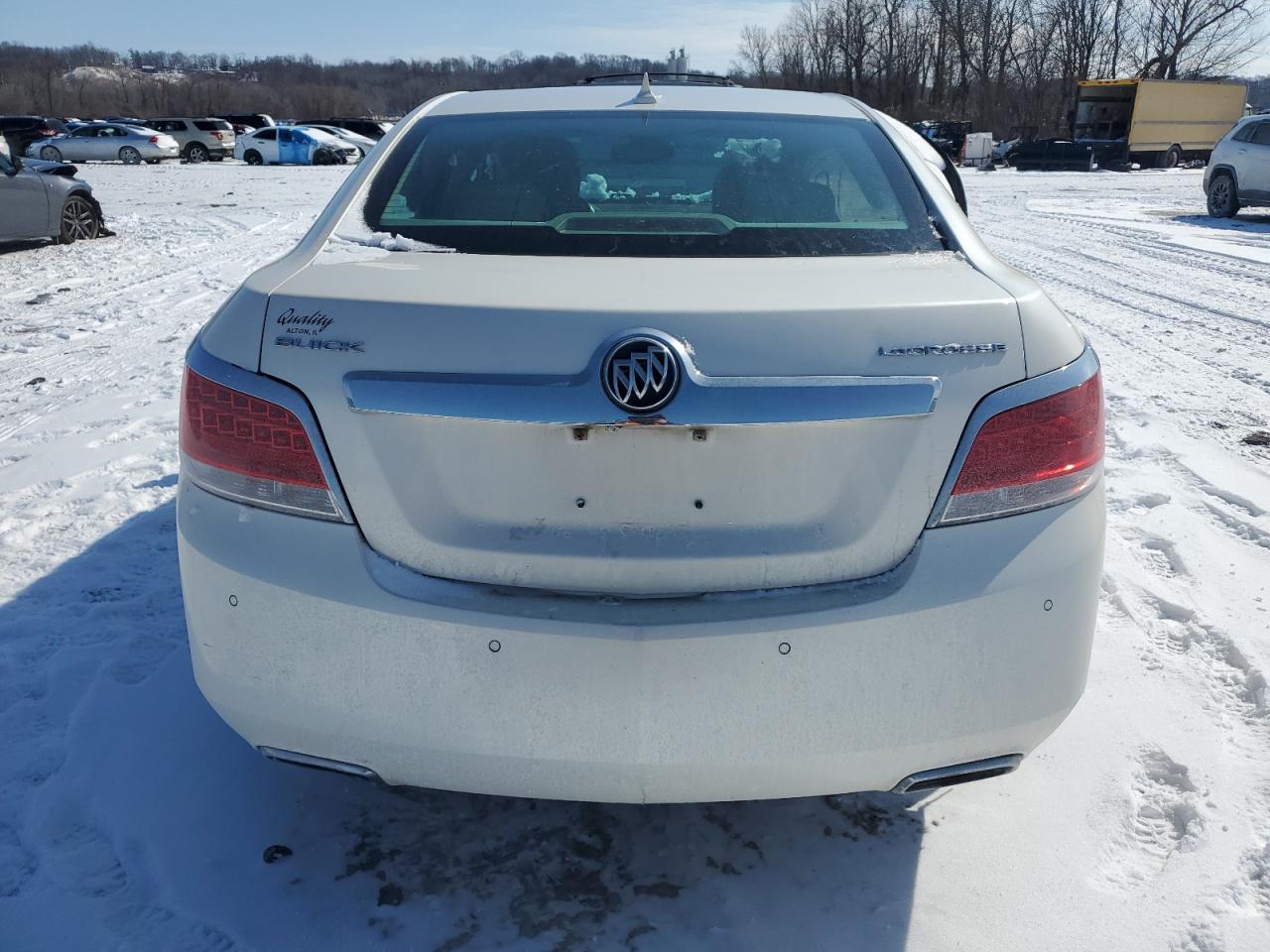 2013 Buick LaCrosse - Image 6