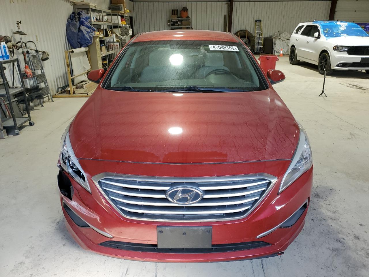 2017 Hyundai Sonata - Image 5