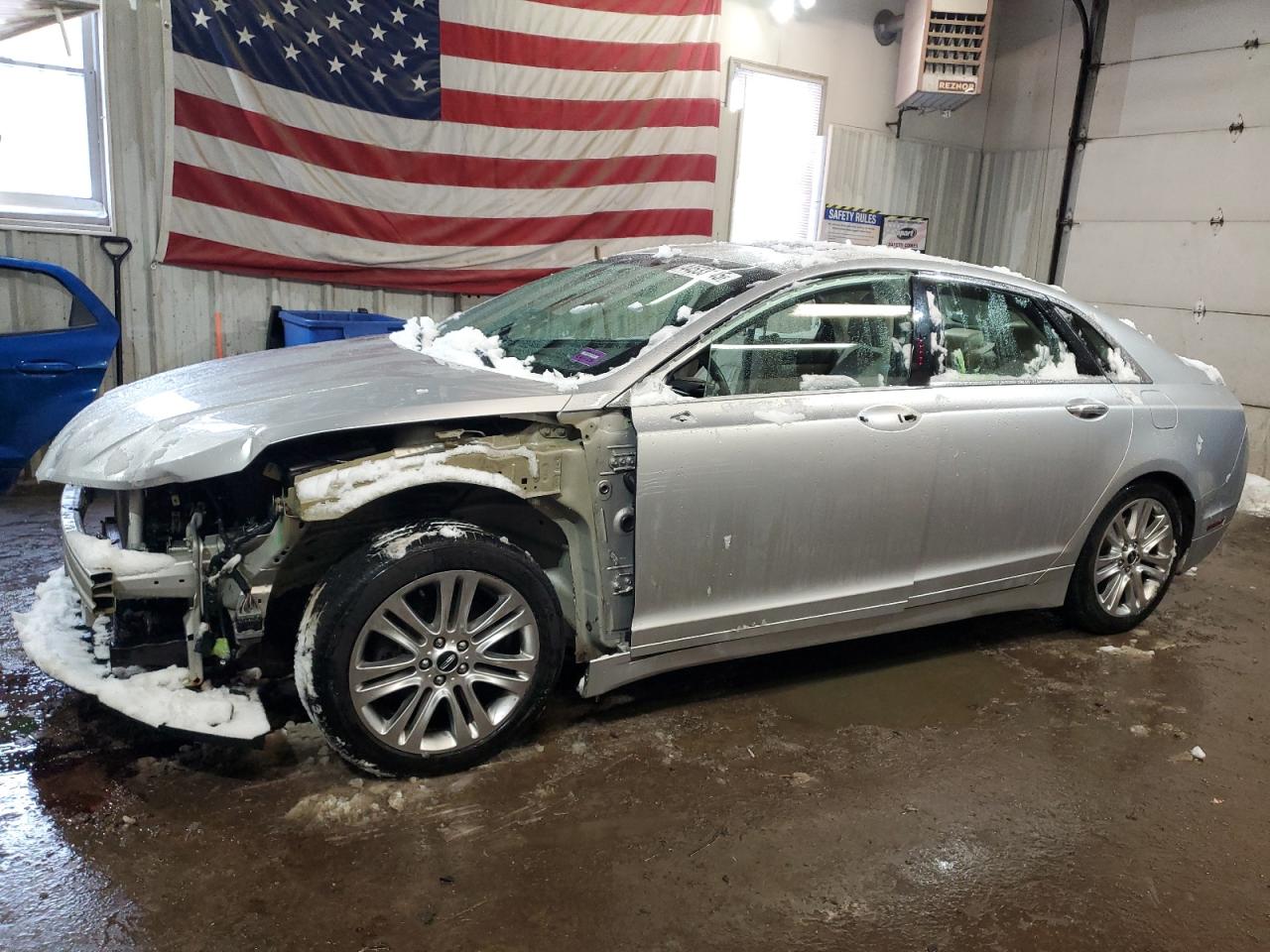 2016 Lincoln MKZ - Image 1