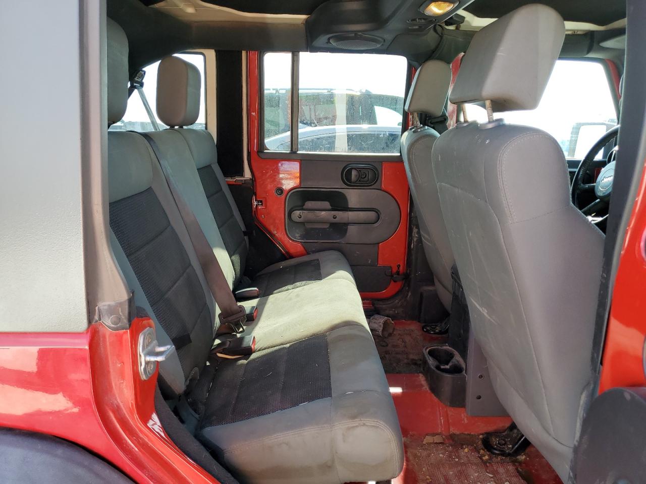 2008 Jeep Wrangler - Image 11