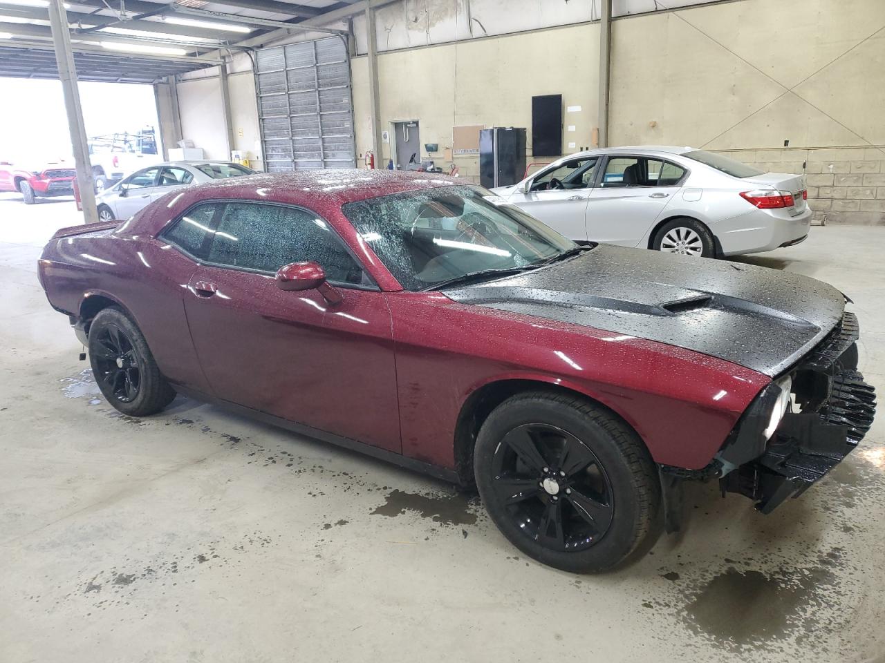 2021 Dodge Challenger - Image 4