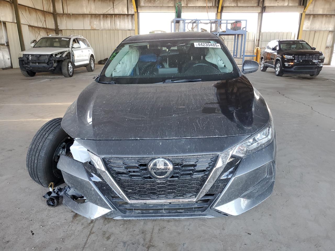 2021 Nissan Sentra - Image 5