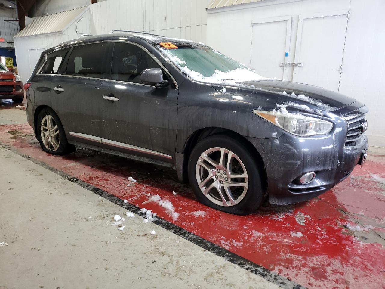 2013 Infiniti JX - Image 4