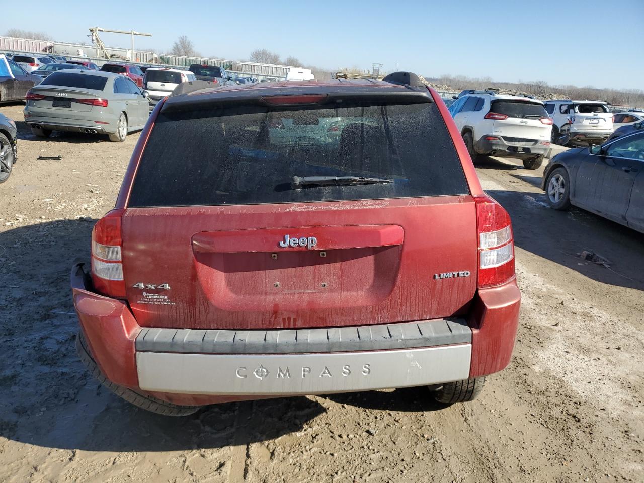 2007 Jeep Compass - Image 6