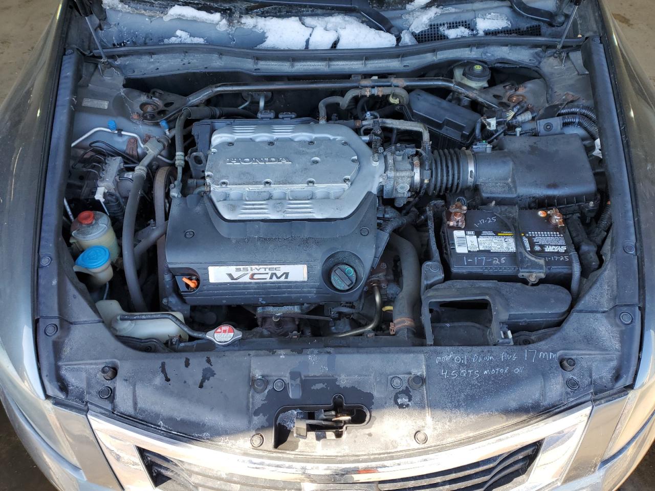 2008 Honda Accord - Image 11