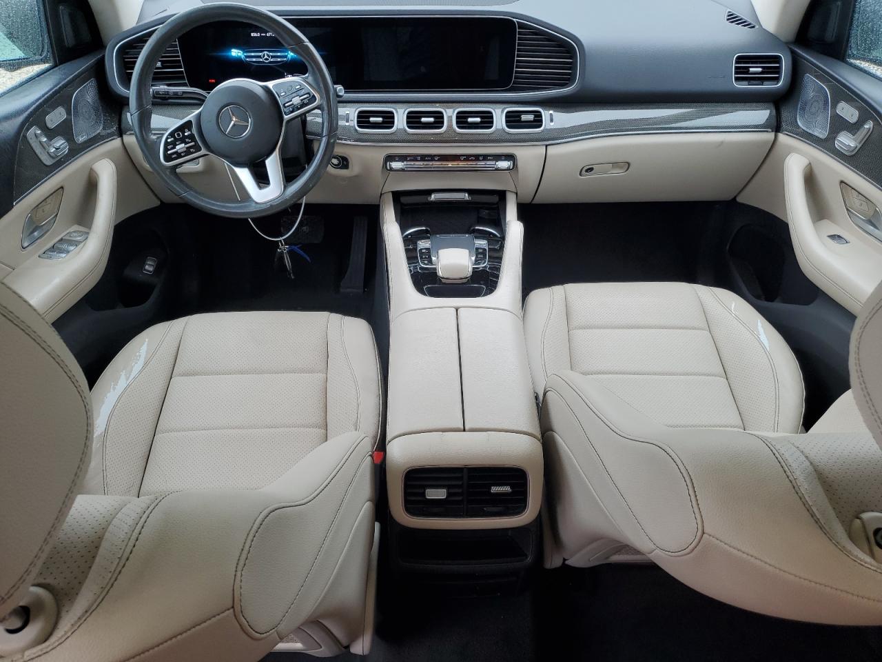 2020 Mercedes-Benz GLE - Image 8
