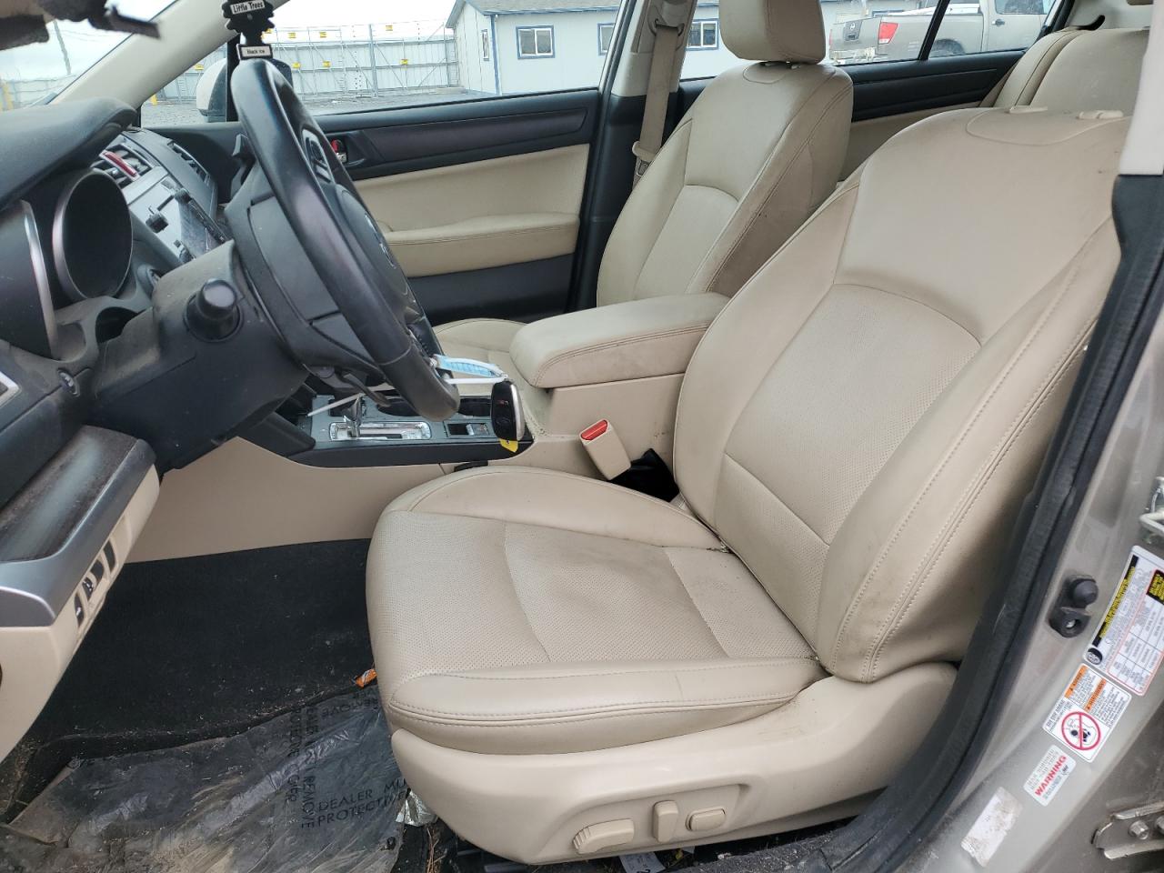 2017 Subaru Legacy - Image 7