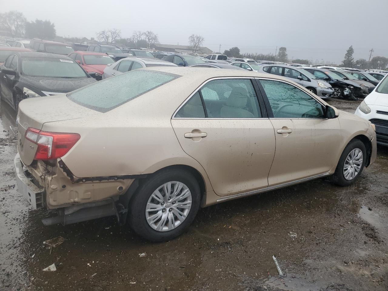 2012 Toyota Camry - Image 3