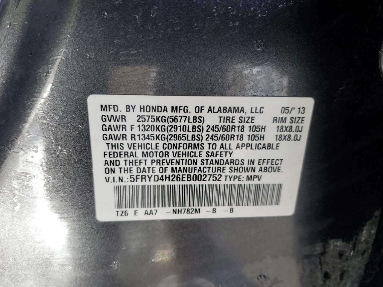 2014 Acura MDX - Image 13