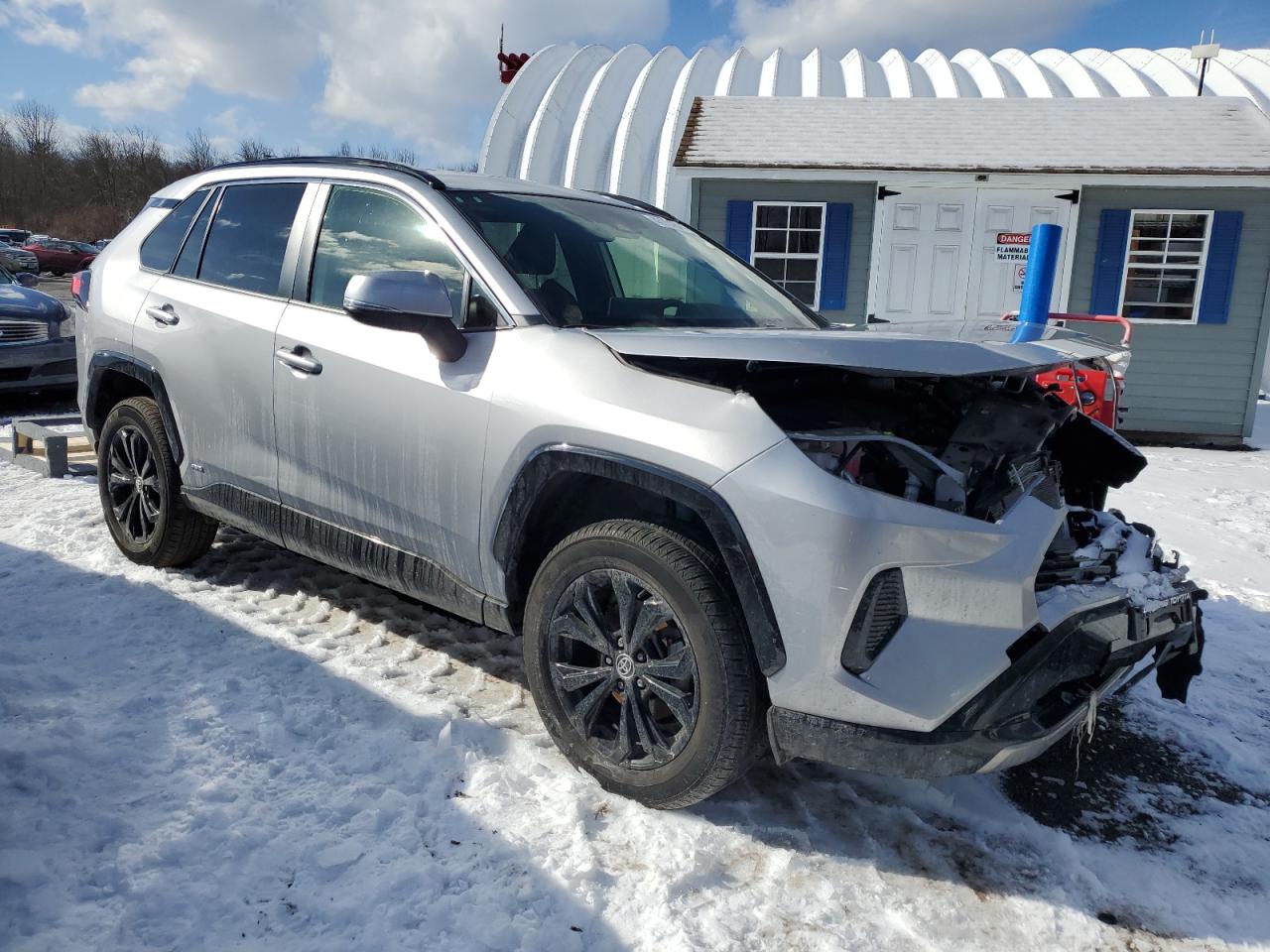 2023 Toyota RAV 4 - Image 4