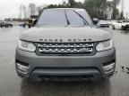 2017 LAND ROVER RANGE ROVER SPORT HSE for sale at Copart NC - RALEIGH