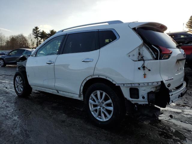  NISSAN ROGUE 2020 Белый