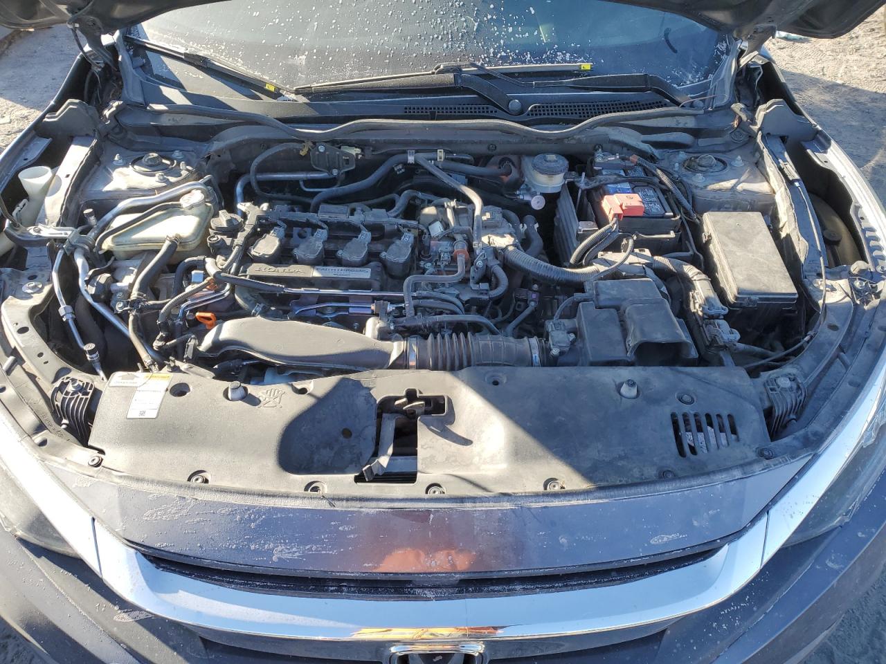 2018 Honda Civic - Image 11