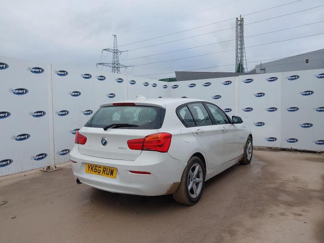 2016 BMW 116D ED PL