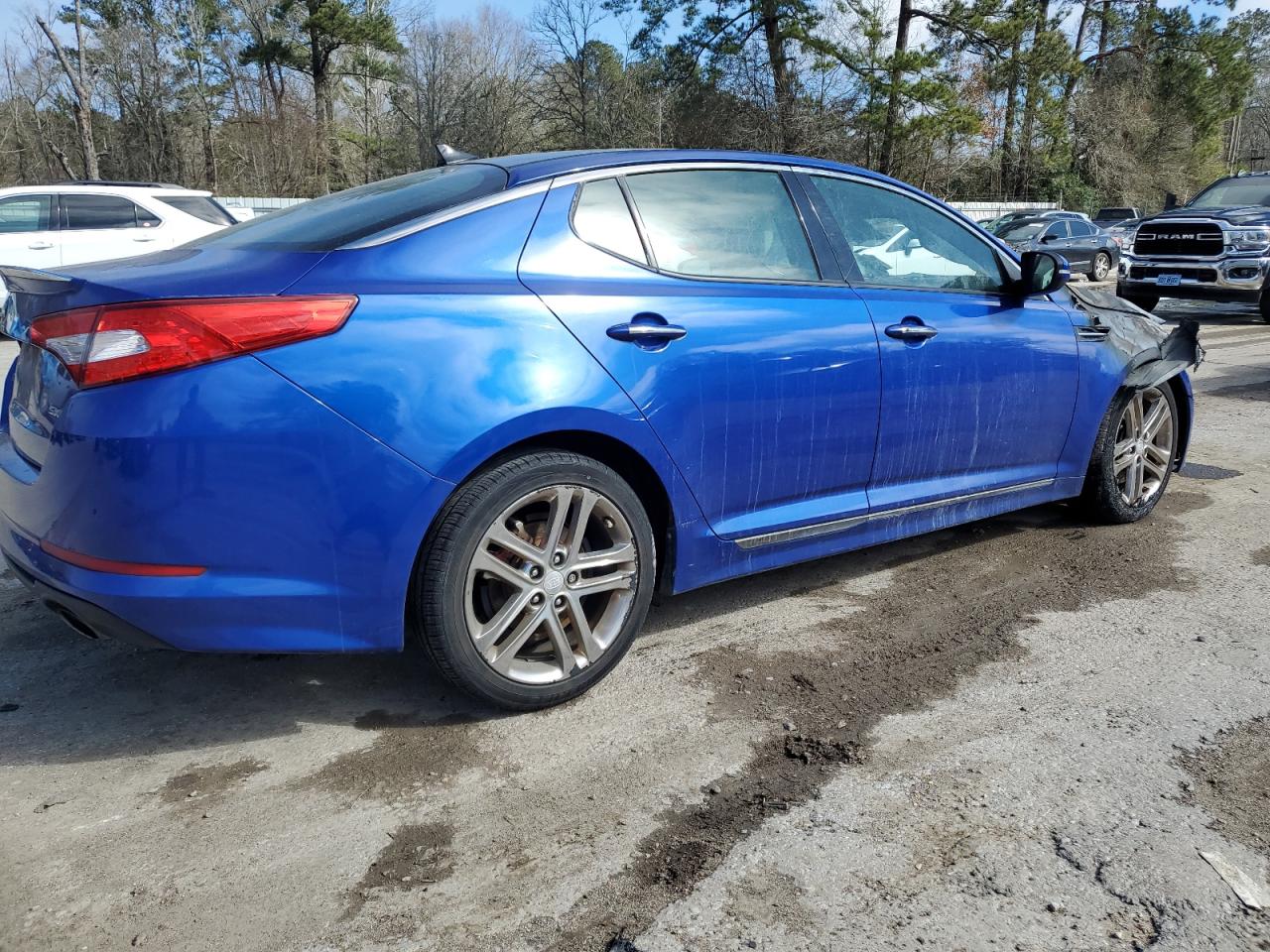 2013 Kia Optima - Image 3