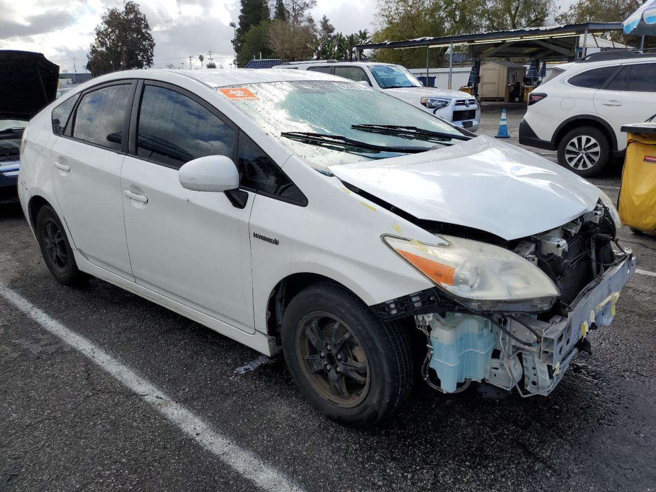 2012 Toyota Prius - Image 4