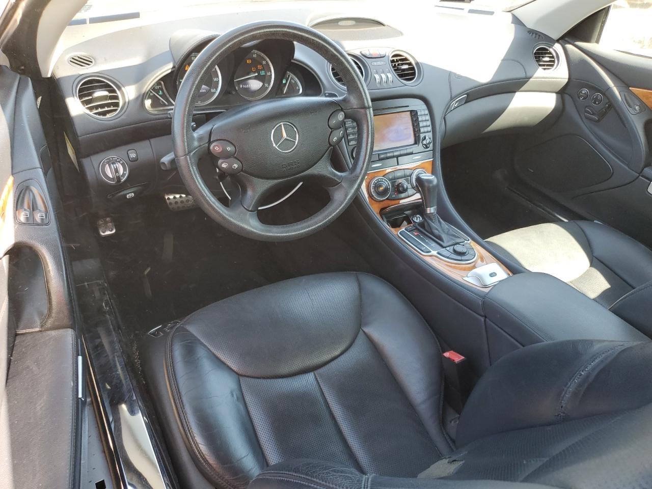 2007 Mercedes-Benz SL-klasse - Image 8