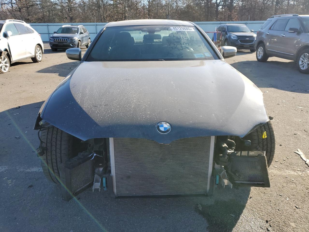 2018 BMW M5 - Image 5