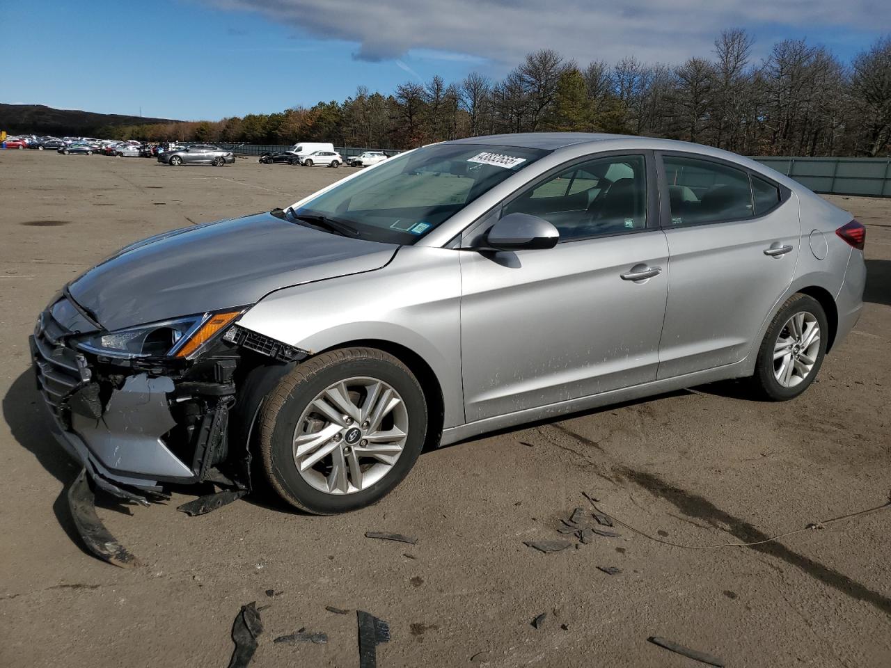 2020 Hyundai Elantra - Image 1