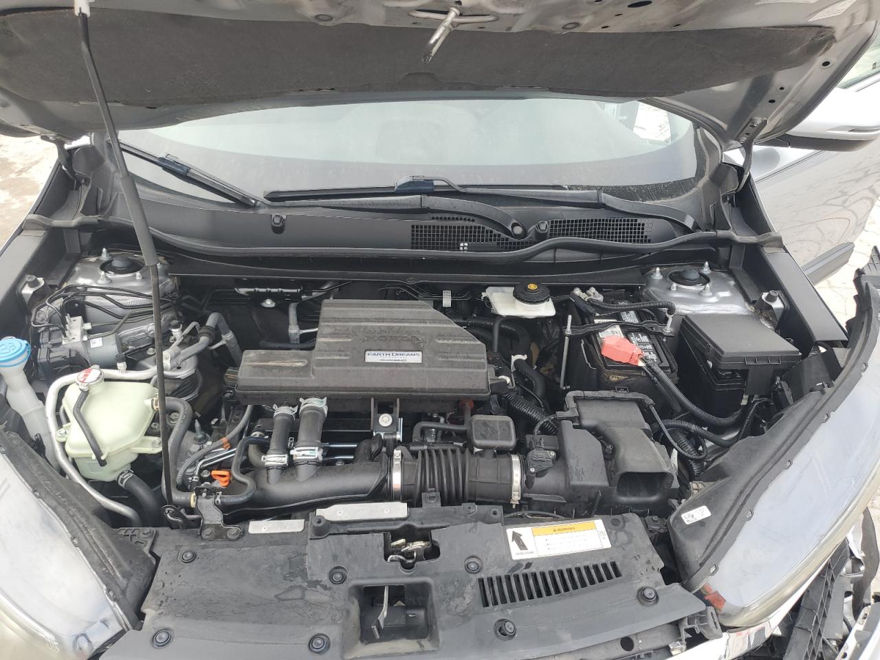 2017 Honda CR-V - Image 12