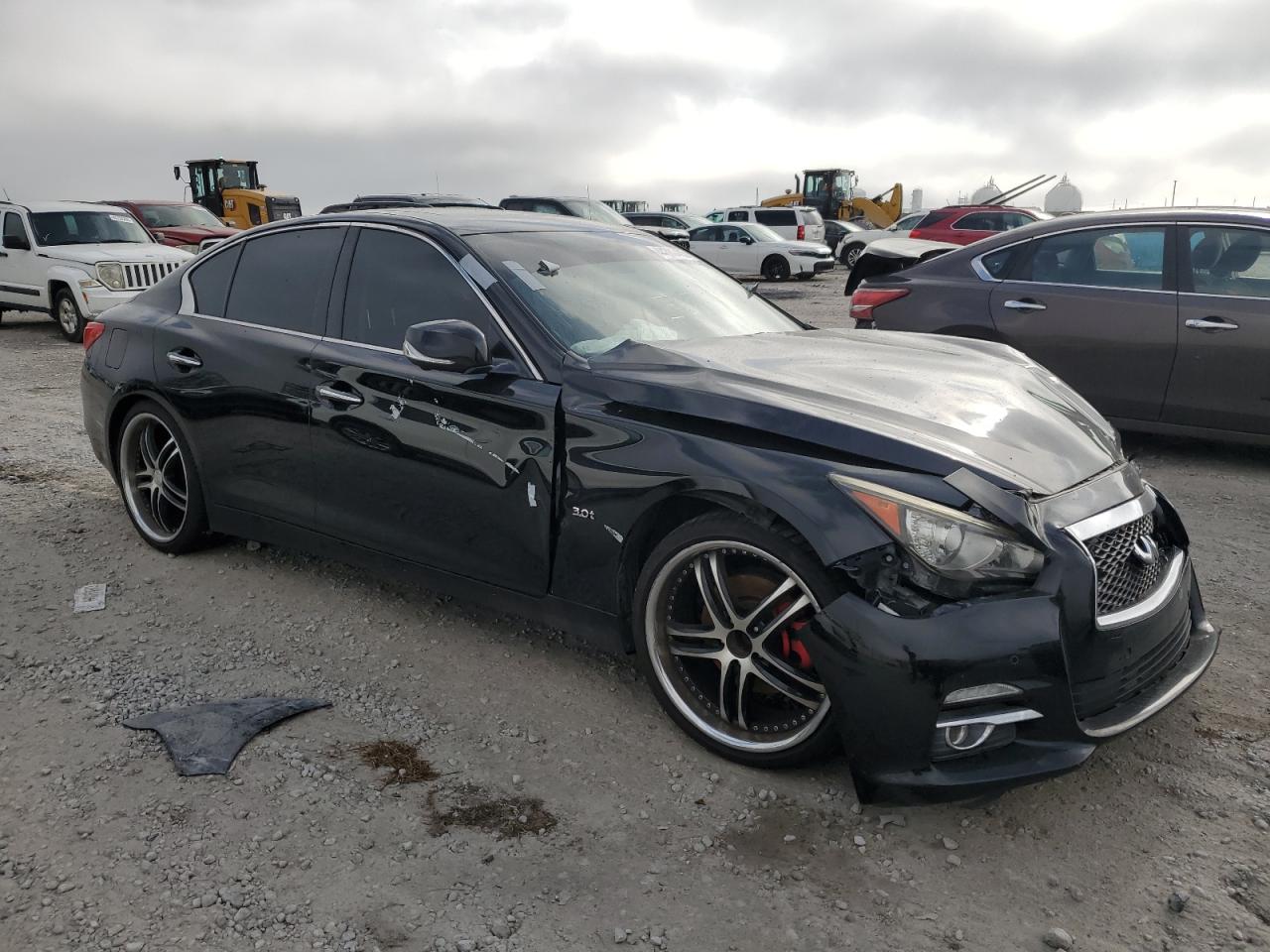 2016 Infiniti Q50 - Image 4